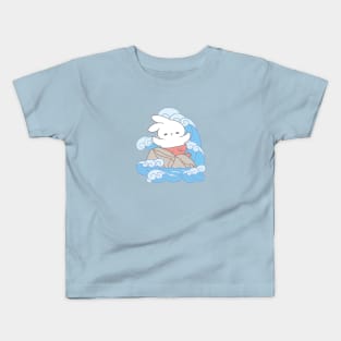 Little bunny mermaid, Merbunny Part of your world Kids T-Shirt